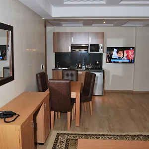 Hoteliere Rofaida Aparthotel Agadir