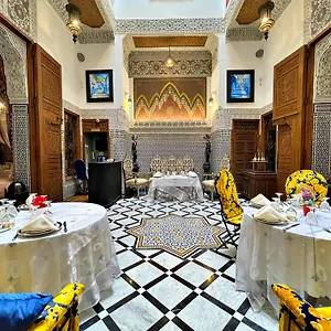 Dar Guennoun Riad Fez