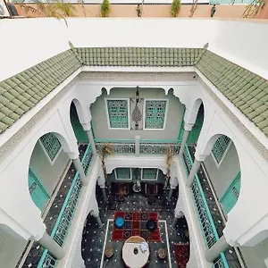 Casa de hóspedes Deux Palmiers, Marraquexe