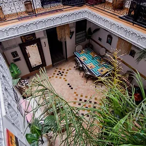 Riad Vis Ta Vie, Marraquexe