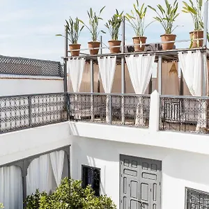Riad Magie Boutique, Marraquexe
