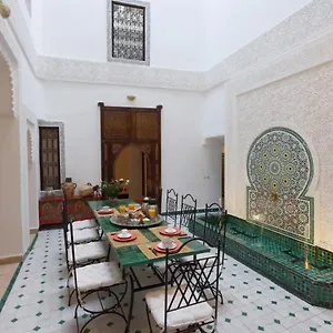 Jenan L'mouassine Marrakesz