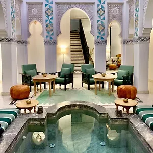Riad Ksar Saad &, Marraquexe