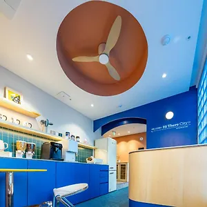 Hithere Myeongdong Hostel Seoul