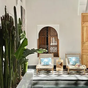Guest house Lallabaya, Marrakesh