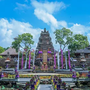 Puri Saraswati Dijiwa Casa de hóspedes Ubud