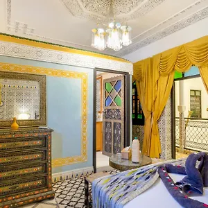 Riad La Porte D'or &, Marraquexe