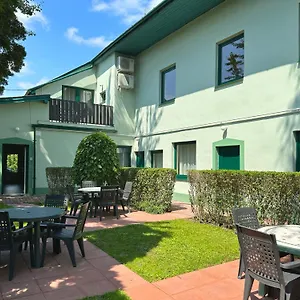 Irisz Panzio Guest house Budapest