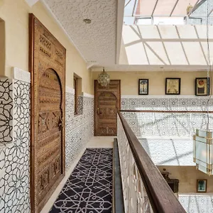 Bed & Breakfast La Fayette, Marrakesh