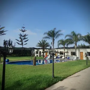 Jnane Verte Bed & Breakfast Sidi Marouf
