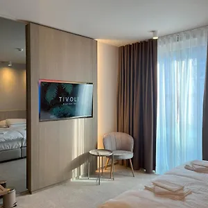 Tivoli Boutique Hotel Liubliana