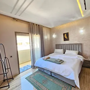 Mia N2 - Elegance, Confort Et Serenite Apartment Casablanca