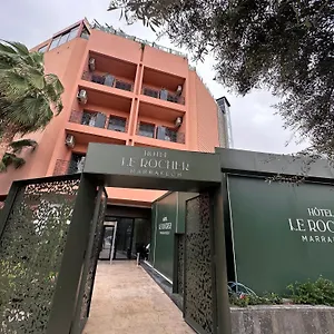 Hotel Le Rocher Marrakech, Marrakesh