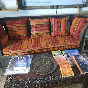 Riad Ouhmidi, Marraquexe