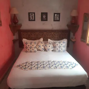 Riad Ouhmidi, Marraquexe