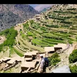 Penzion Dar Imoughlad, Asni