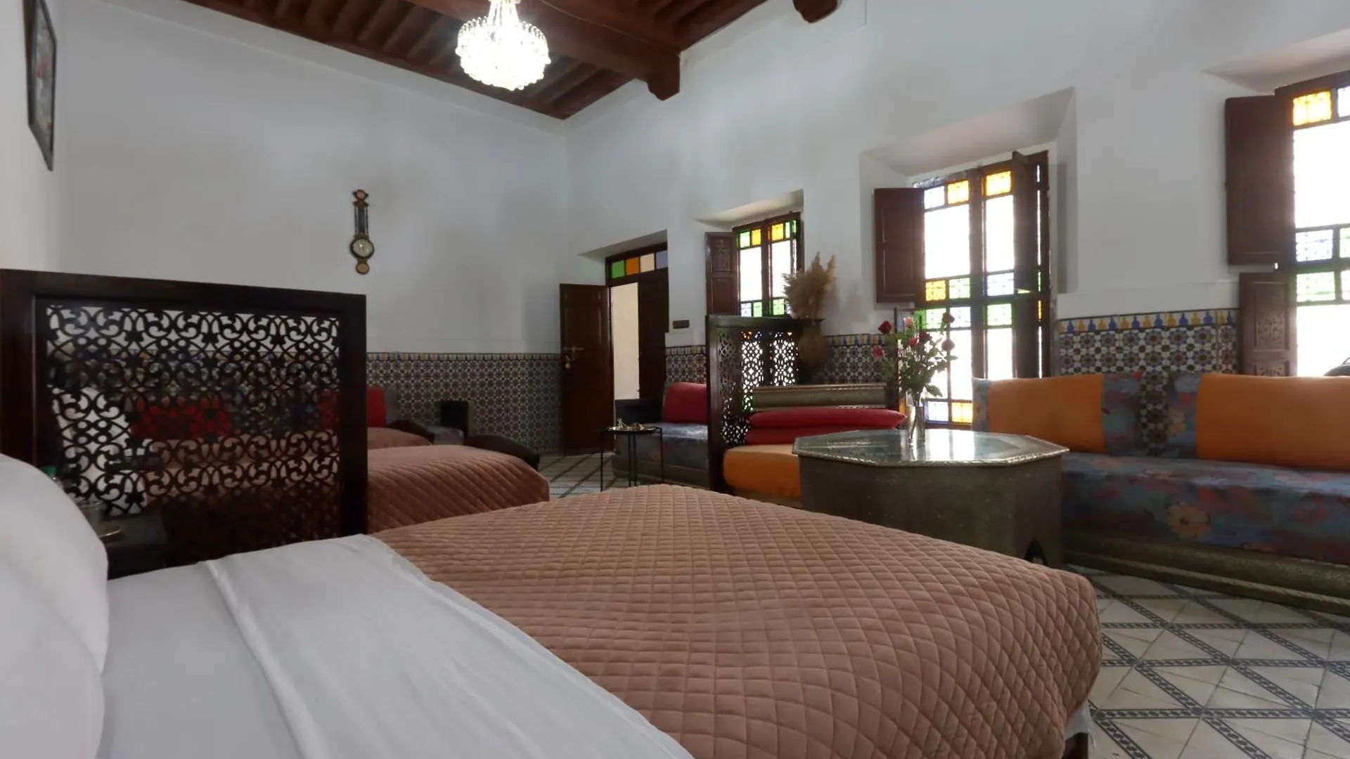 Riad Dwiriyat My Teib Marakéš
