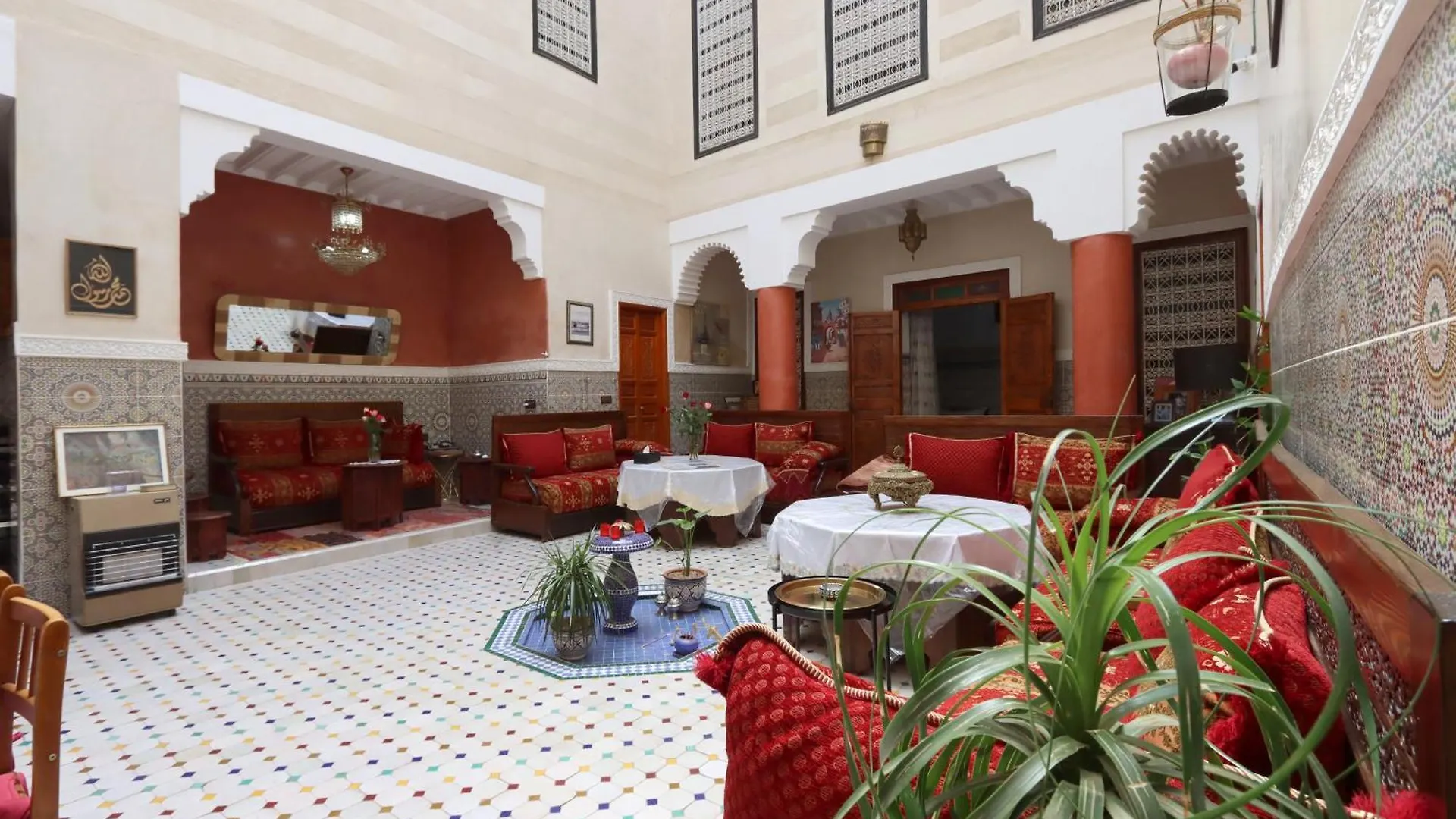 Riad Dwiriyat My Teib Marakéš