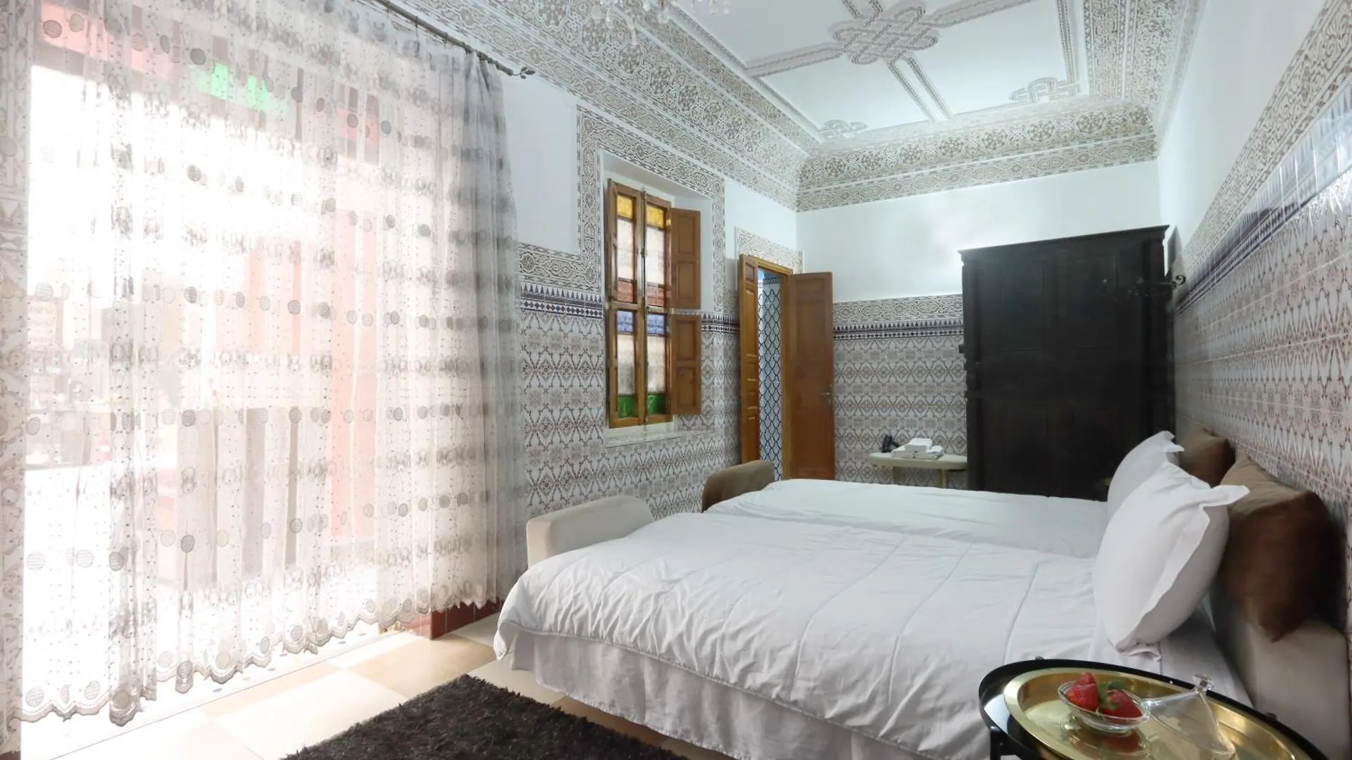 Riad Dwiriyat My Teib Marakéš