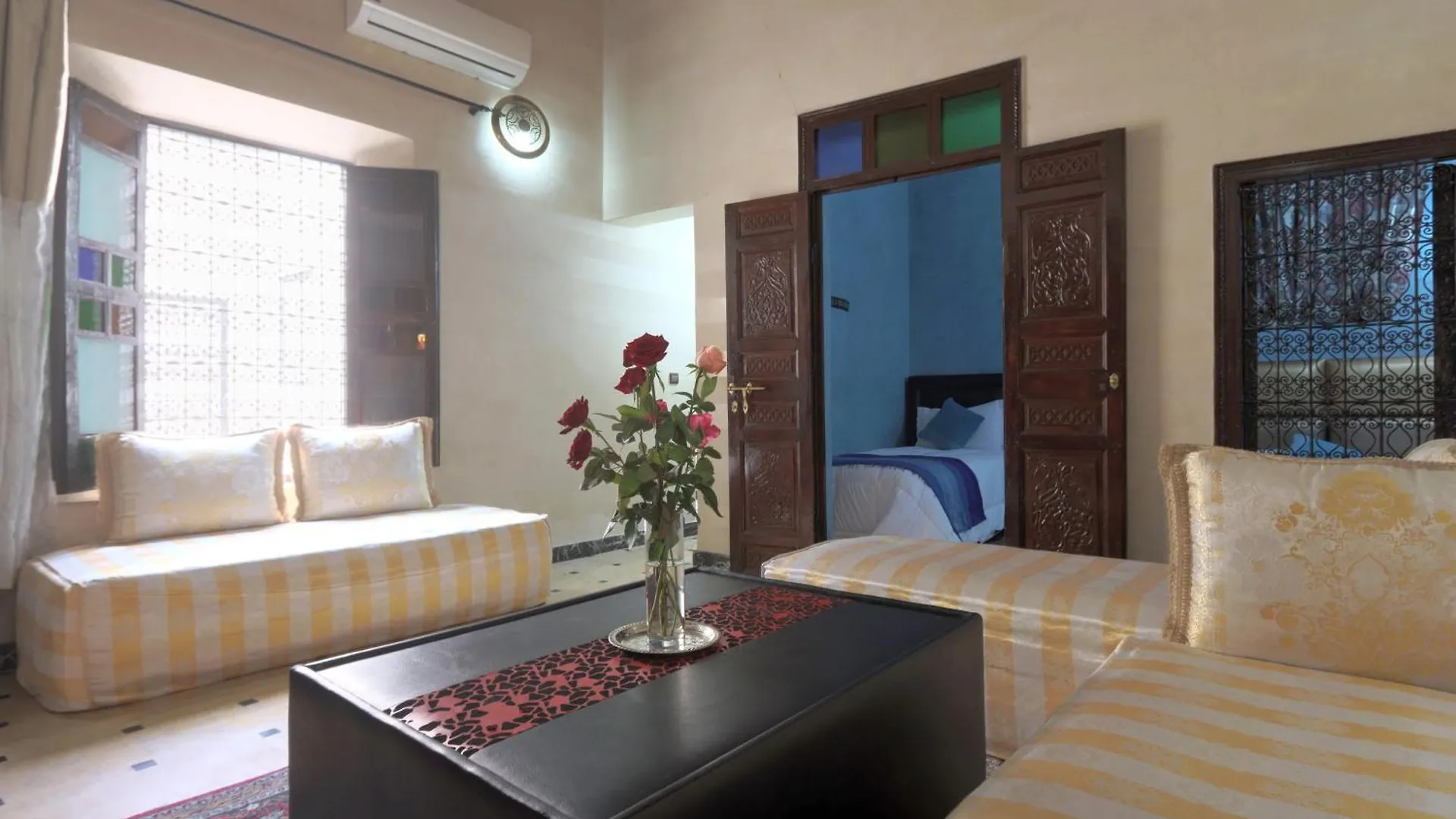 Riad Dwiriyat My Teib Marakéš