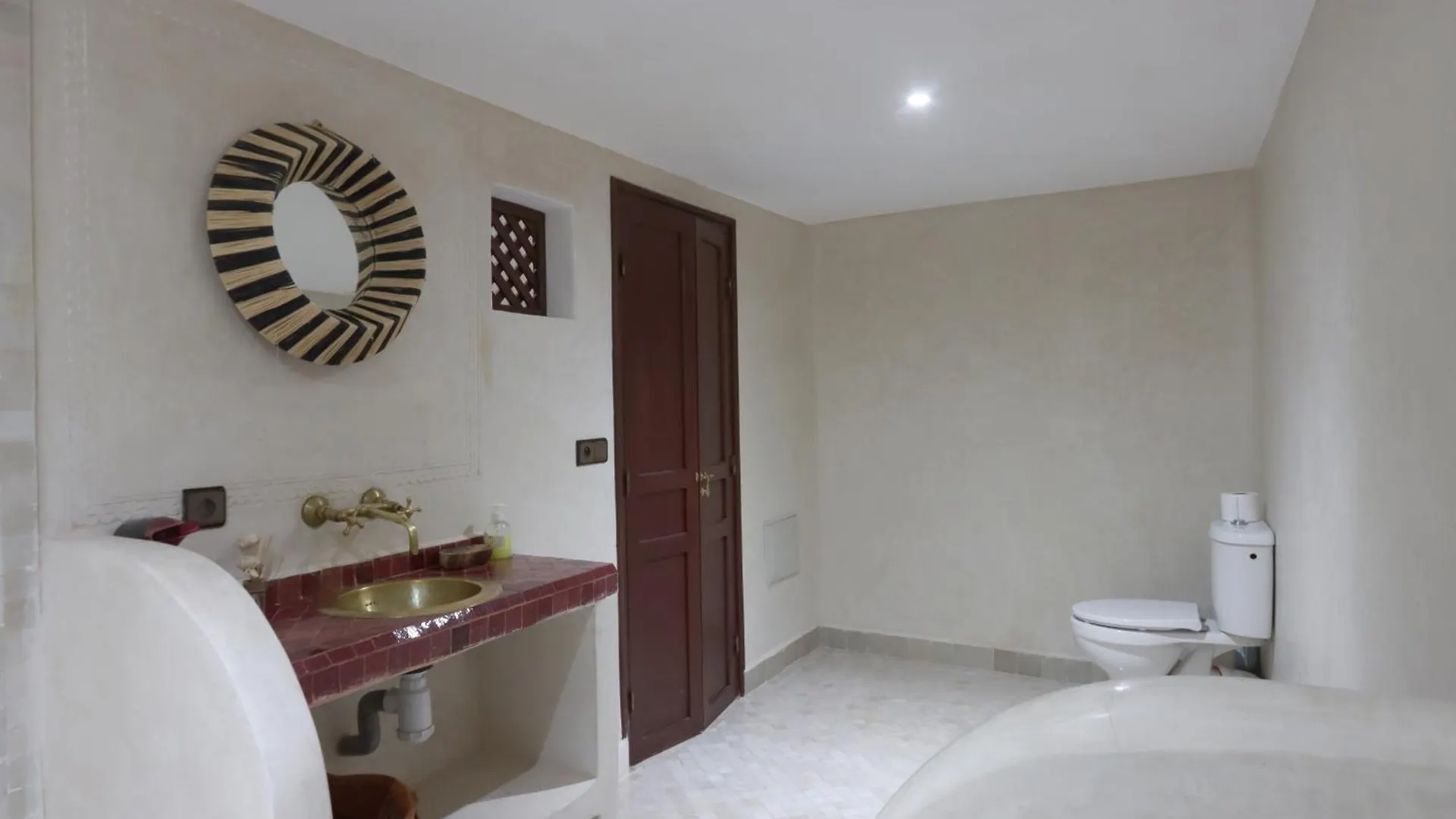 Riad Dwiriyat My Teib Marakéš Maroko