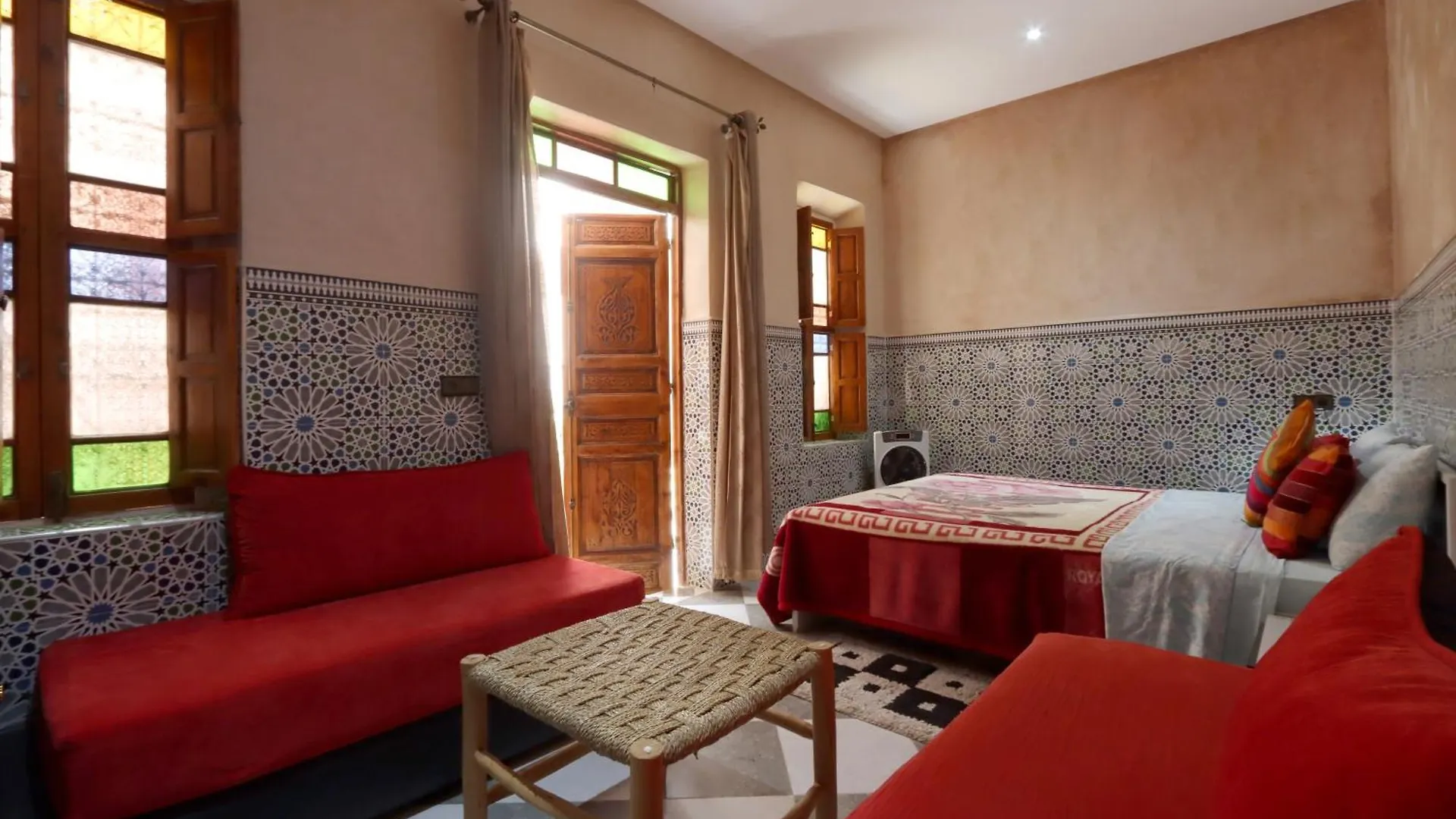 Riad Dwiriyat My Teib Marakéš