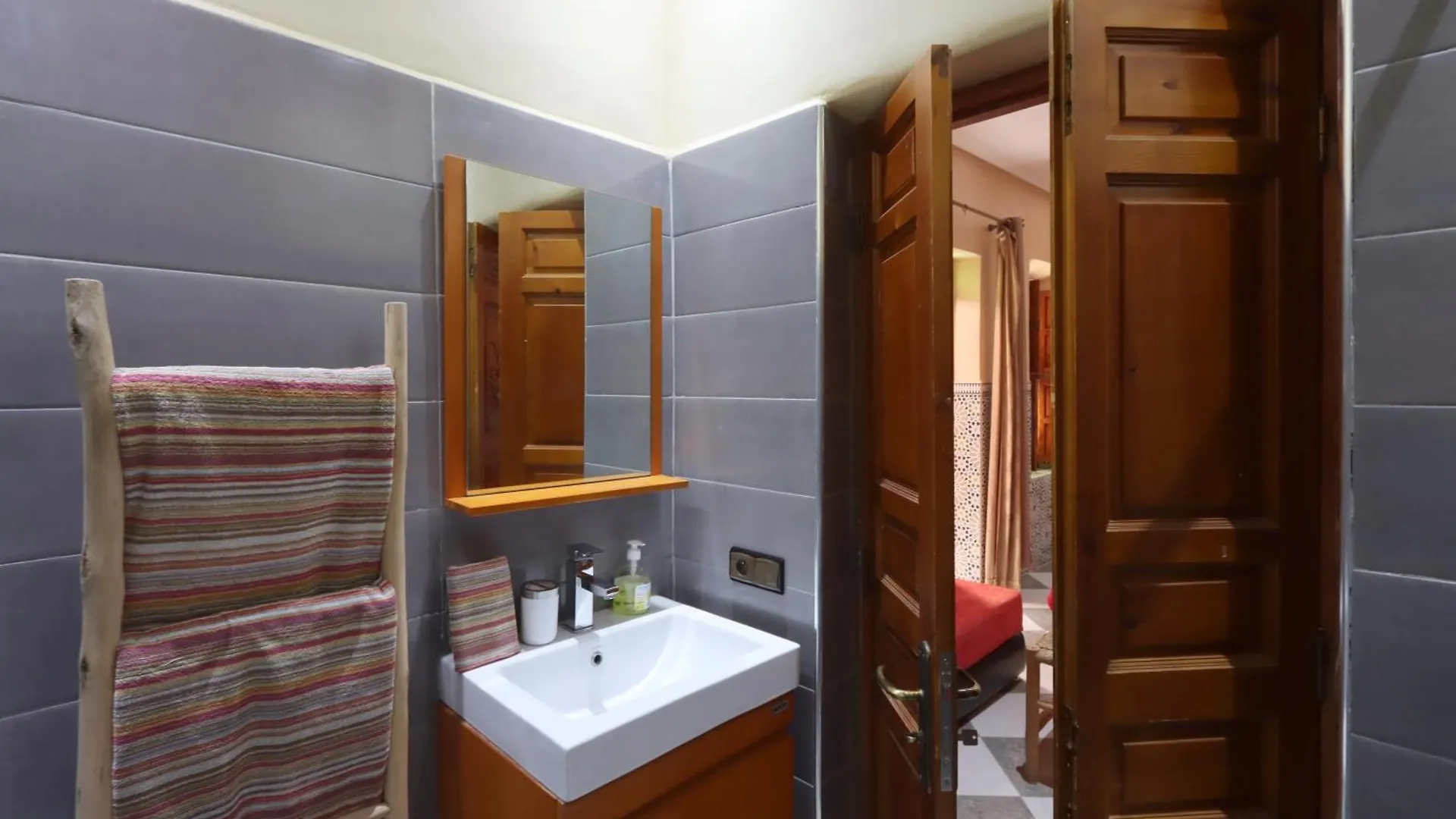 Riad Dwiriyat My Teib Marakéš