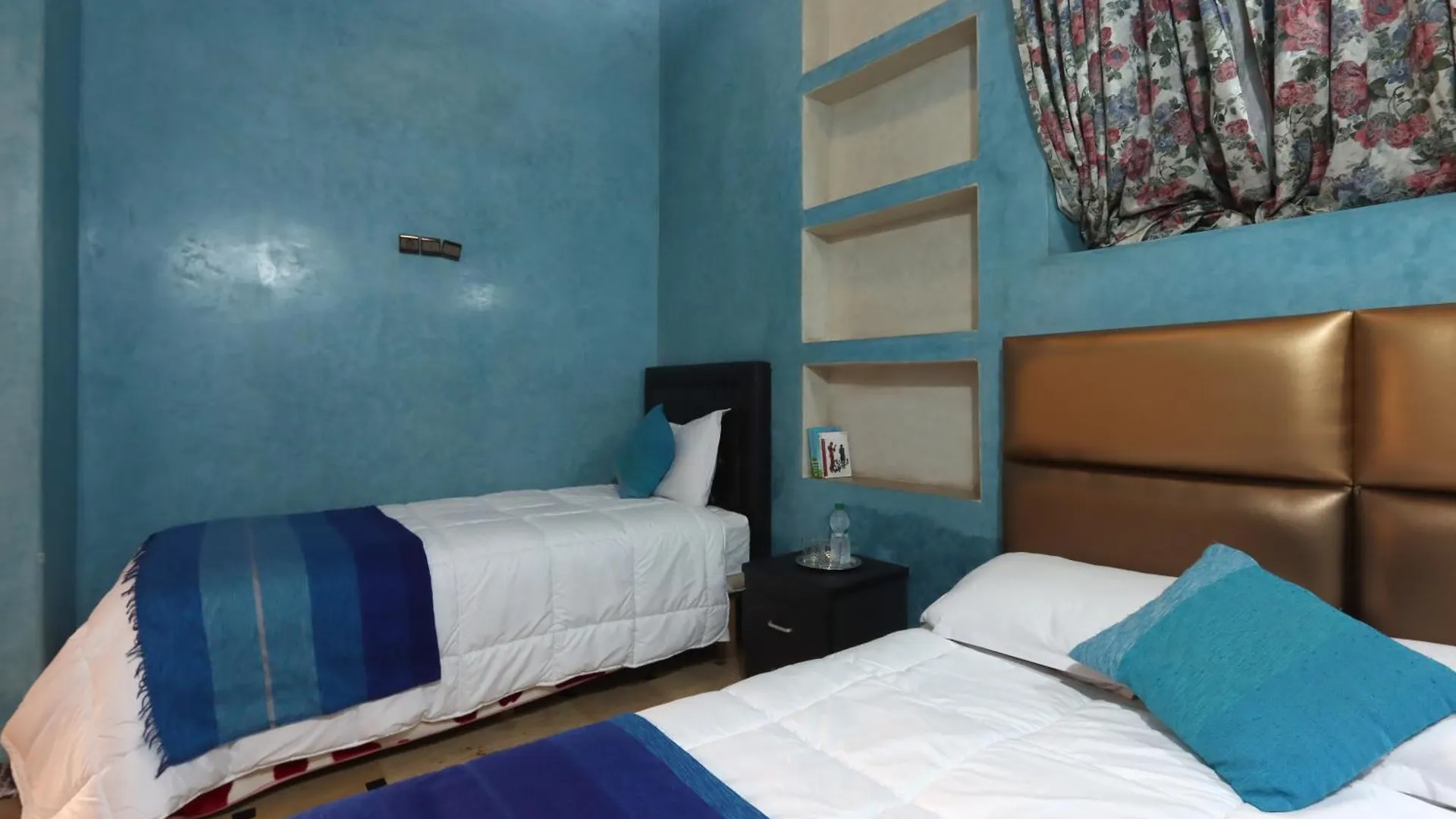 Riad Dwiriyat My Teib Marakéš