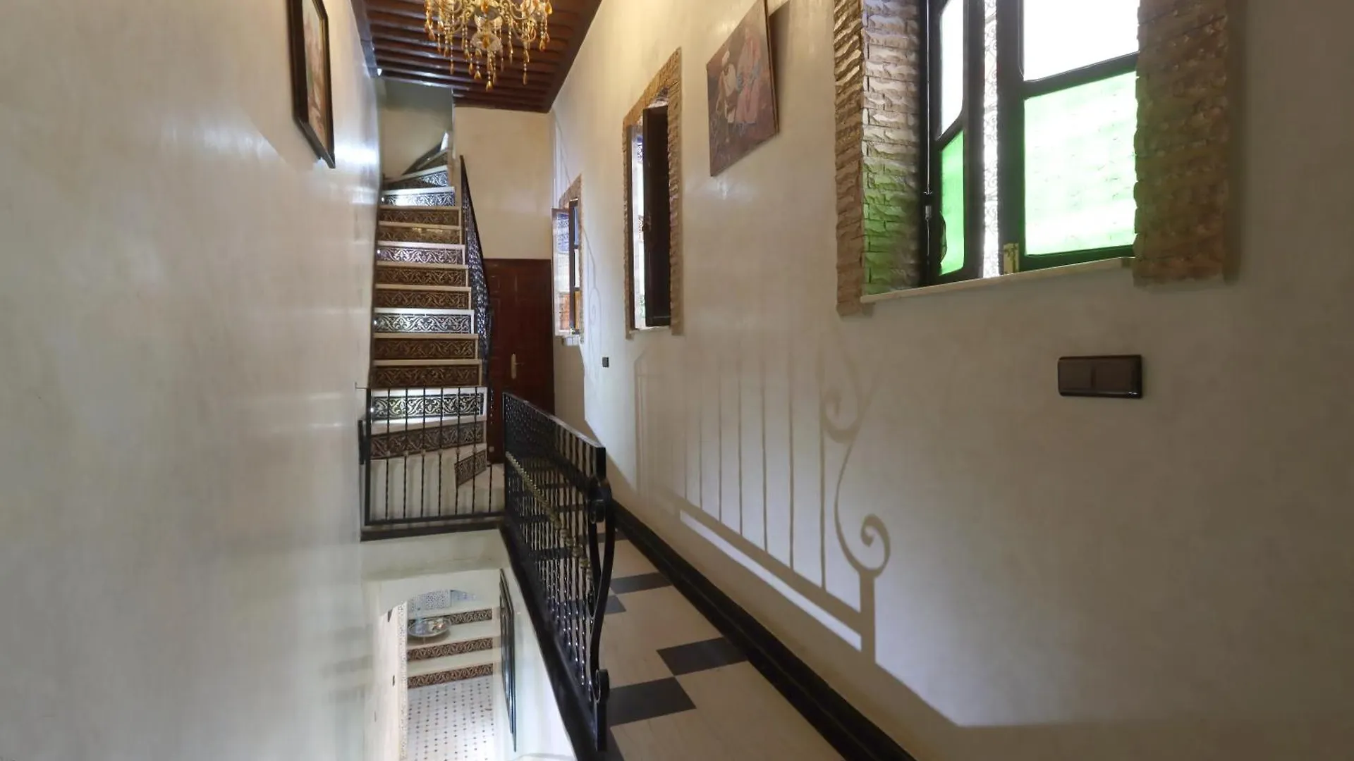 Riad Dwiriyat My Teib Marakéš