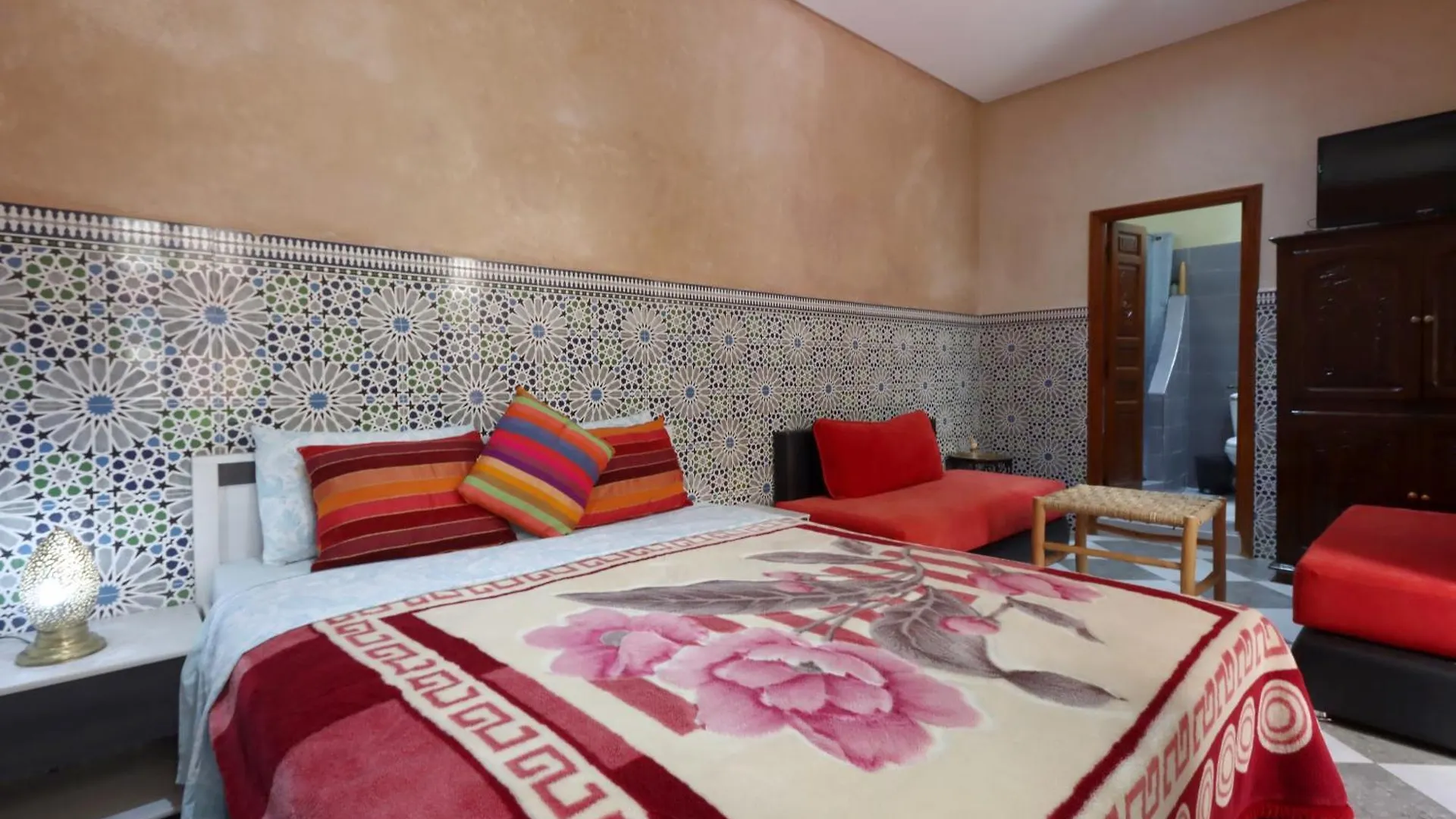 Riad Dwiriyat My Teib Marakéš