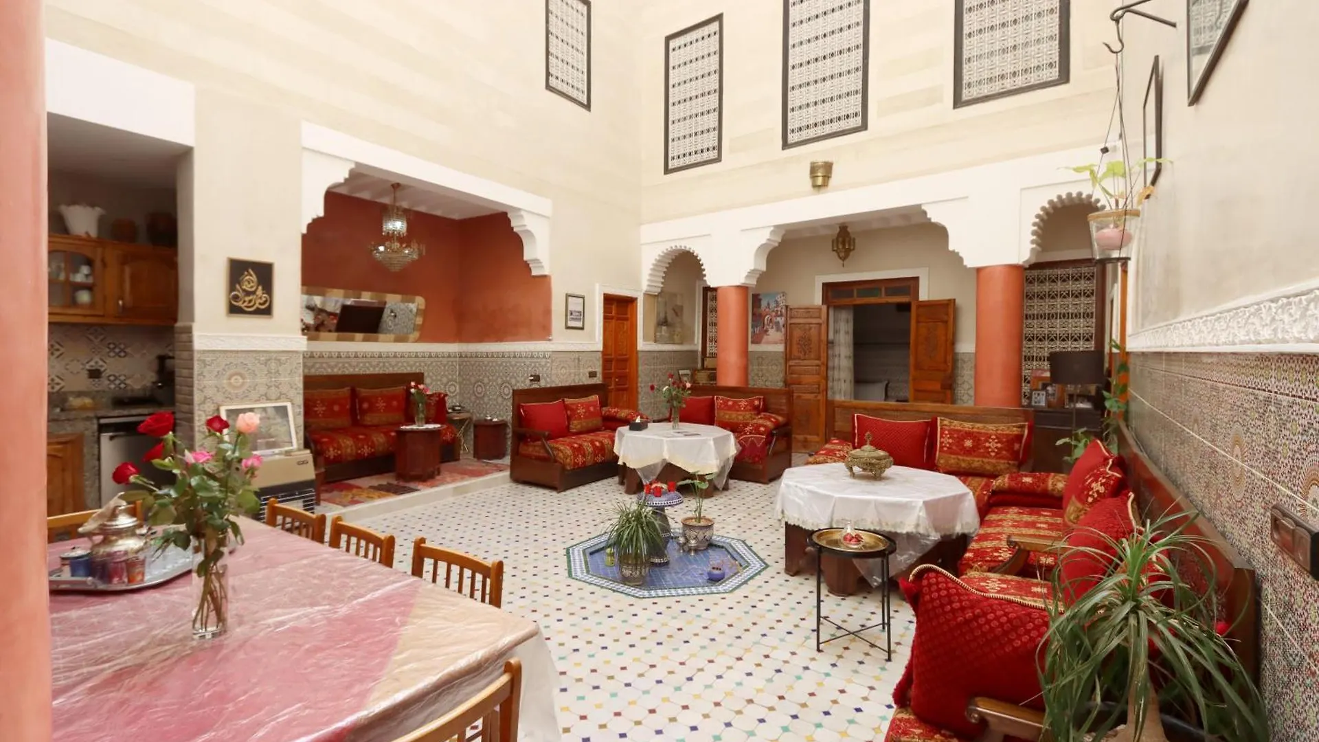 Riad Dwiriyat My Teib Marakéš