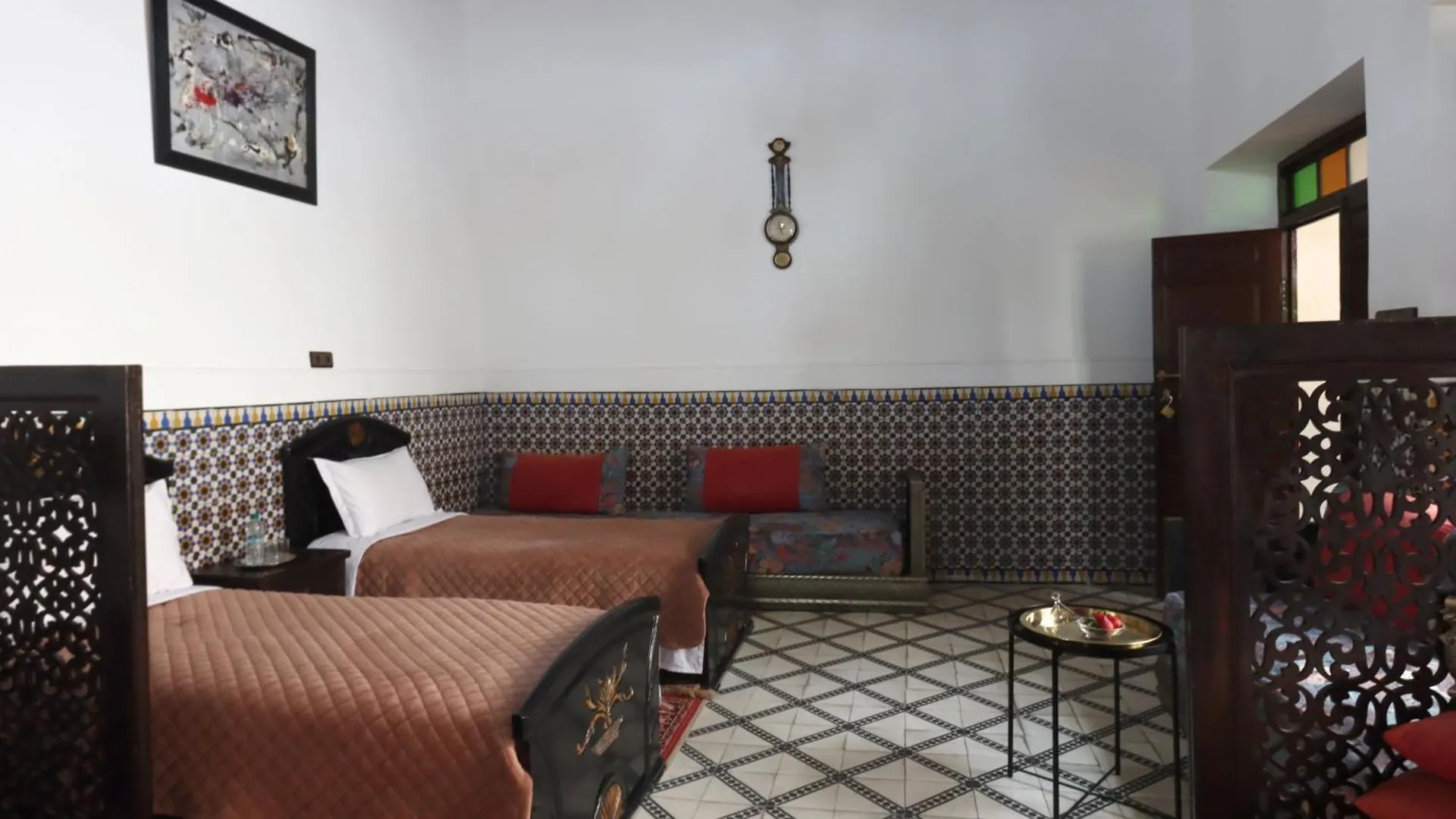 Riad Dwiriyat My Teib Marakéš