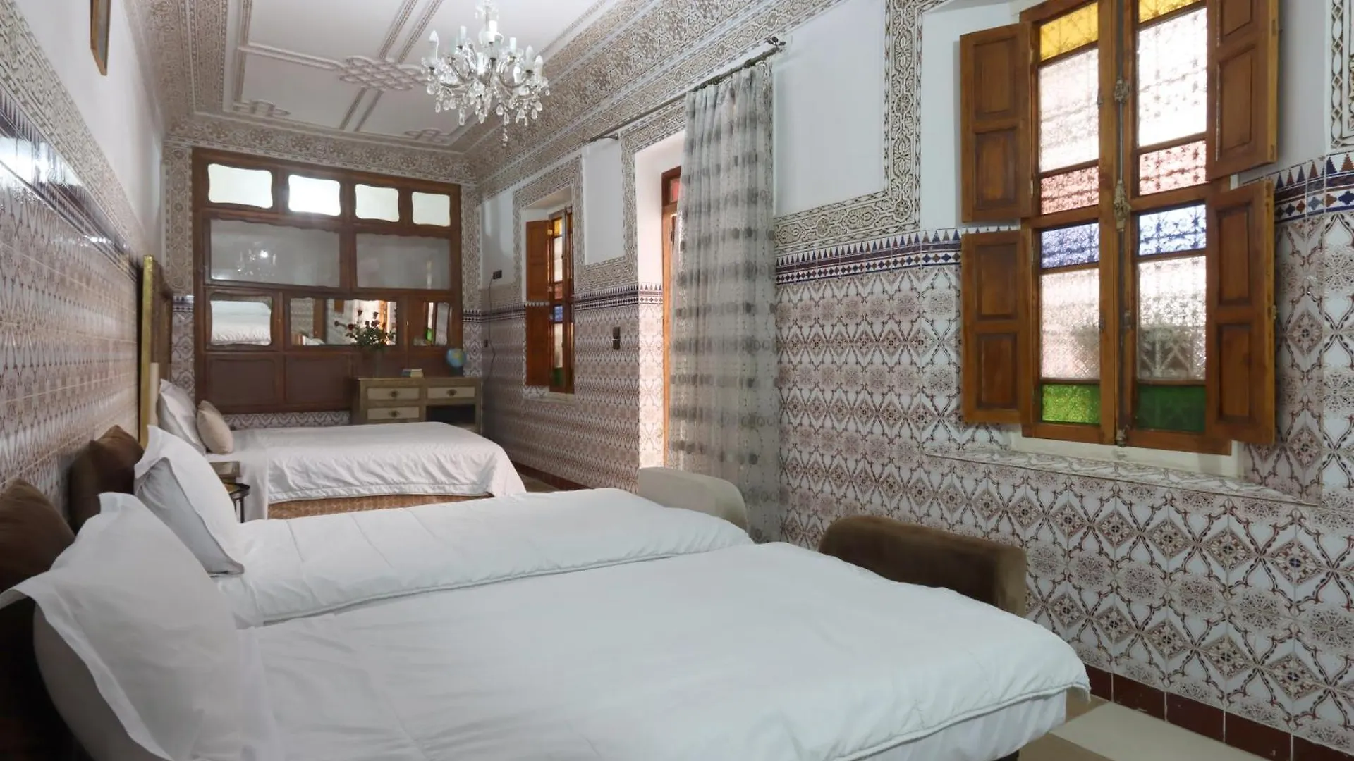 Riad Dwiriyat My Teib Marakéš