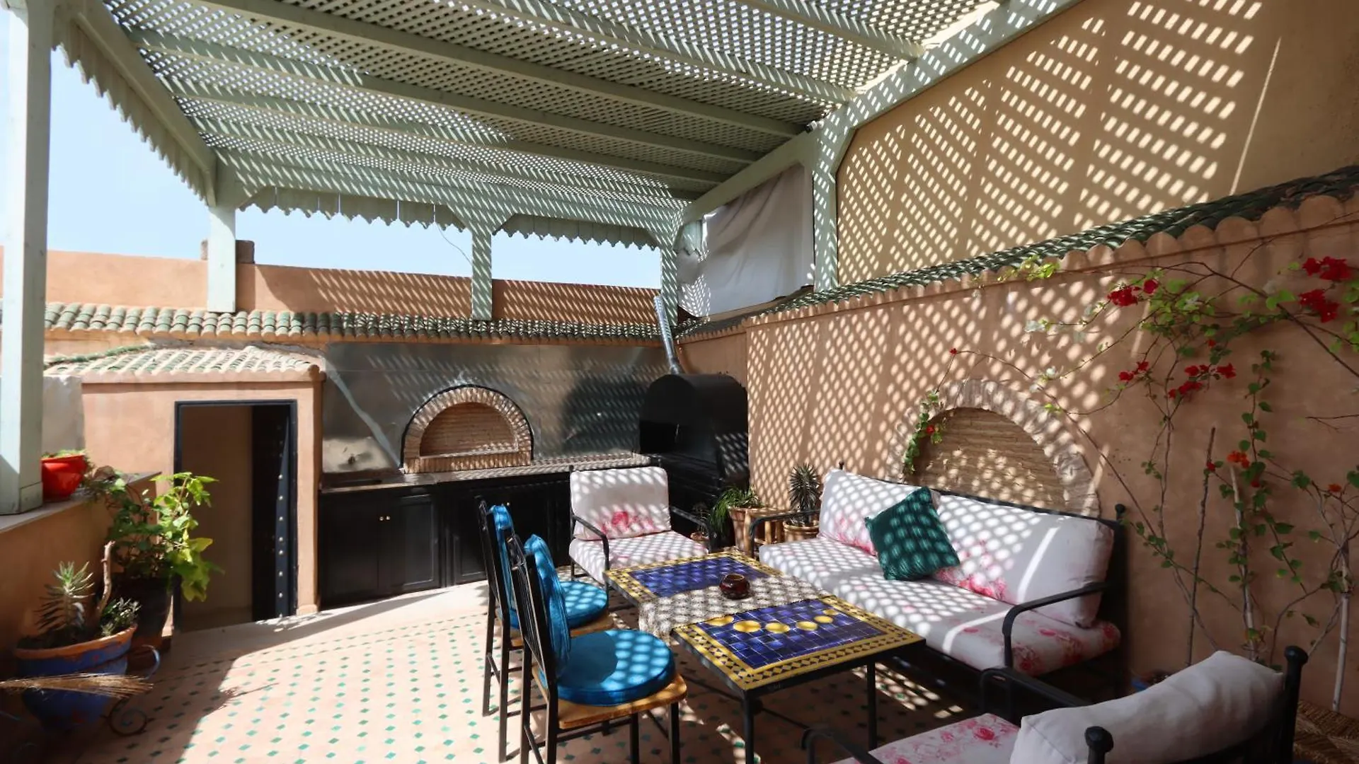 Riad Dwiriyat My Teib Marakéš