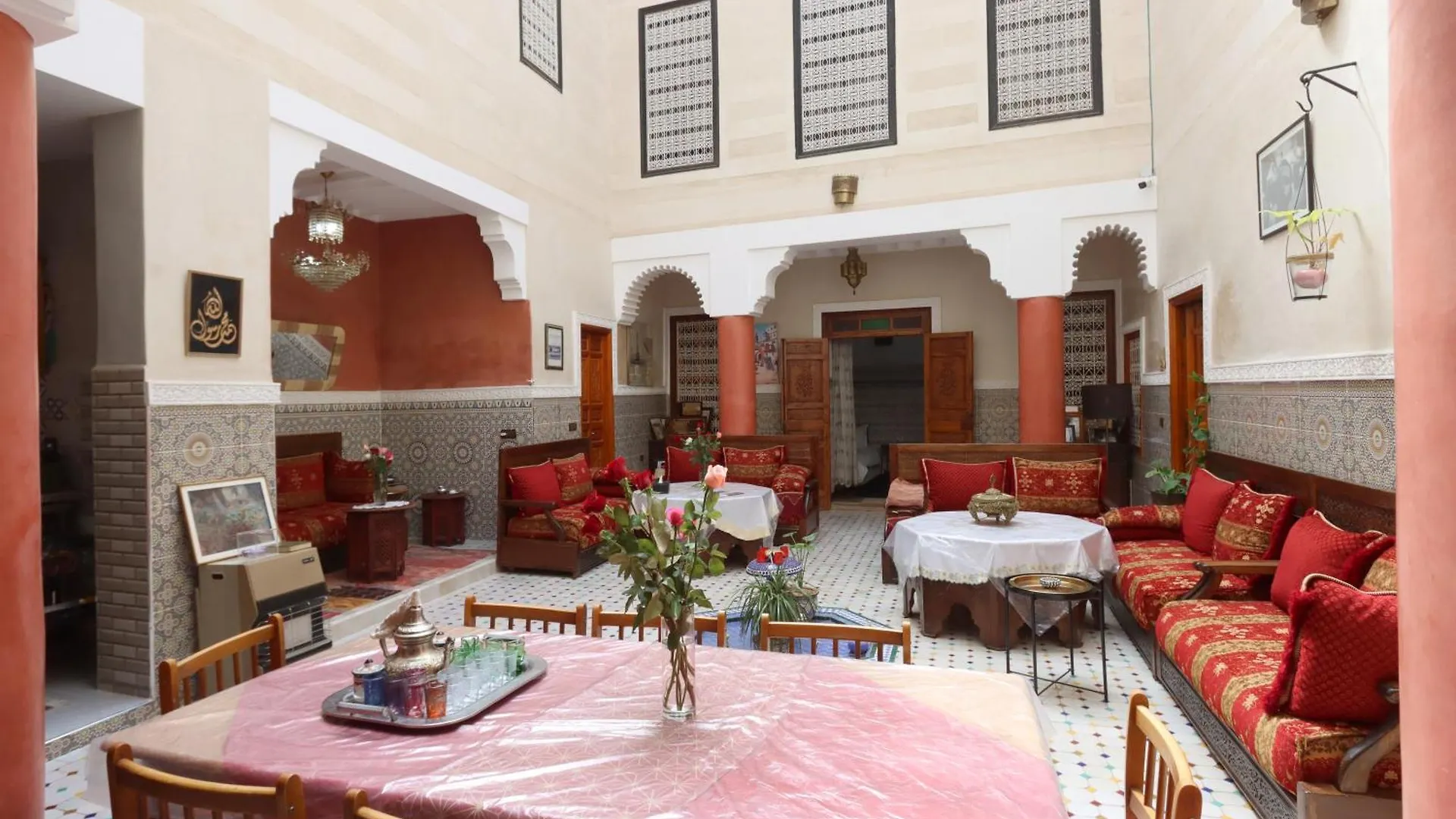 Riad Dwiriyat My Teib Marakéš