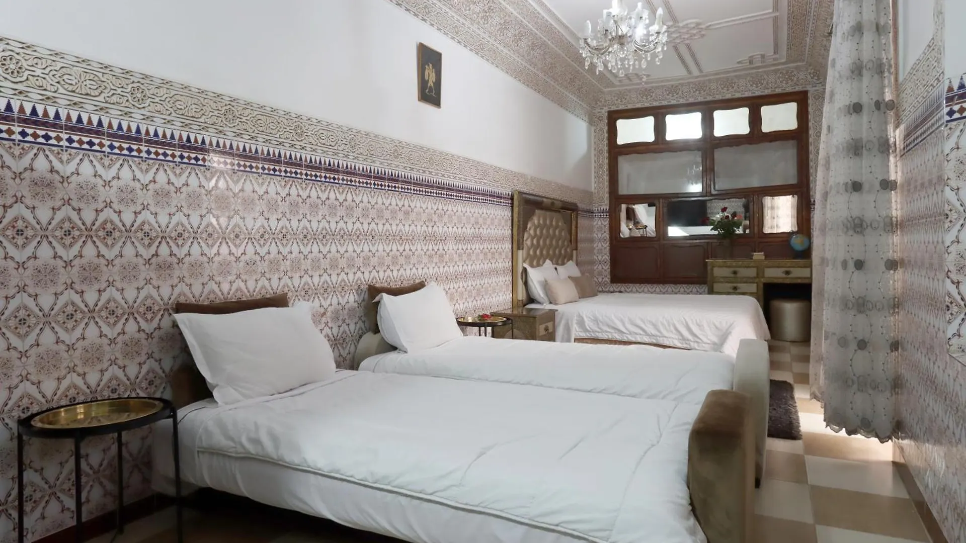 Riad Dwiriyat My Teib Marakéš 0*,  Maroko
