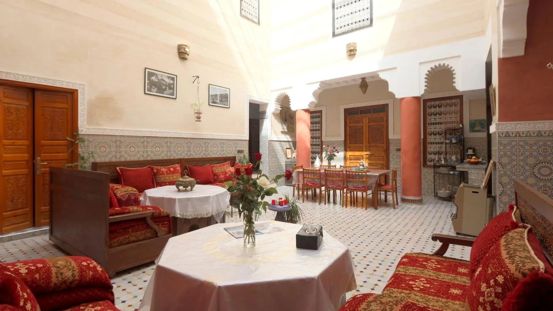 Riad Dwiriyat My Teib Marakéš